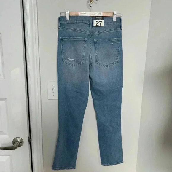NWT GAP vintage slim high rise jeans 27 - Picture 5 of 6